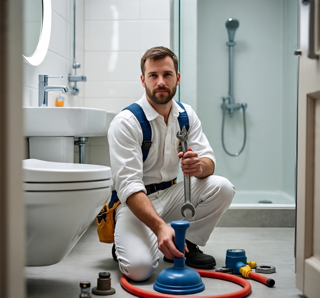 Bathroom plumbing Patel Nagar Saharanpur | call - 9760422337